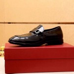 2025年4月11日入荷新品Ferragamoカジュアルシューズ/スニーカー｜メンズ革靴本革製ギフト/誕生日/TL工場