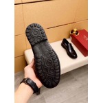 2025年4月11日入荷新品Ferragamoカジュアルシューズ/スニーカー｜メンズ革靴本革製ギフト/誕生日/TL工場