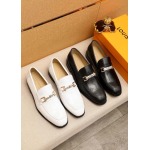 2025年4月11日入荷新品LOUIS VUITTONカジュアルシューズ/スニーカー｜メンズ革靴本革製ギフト/誕生日/TL工場