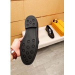 2025年4月11日入荷新品LOUIS VUITTONカジュアルシューズ/スニーカー｜メンズ革靴本革製ギフト/誕生日/TL工場