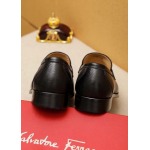2025年4月11日入荷新品Ferragamoカジュアルシューズ/スニーカー｜メンズ革靴本革製ギフト/誕生日/TL工場