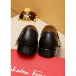 2025年4月11日入荷新品Ferragamoカジュアルシューズ/スニーカー｜メンズ革靴本革製ギフト/誕生日/TL工場