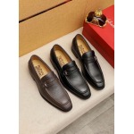 2025年4月11日入荷新品Ferragamoカジュアルシューズ/スニーカー｜メンズ革靴本革製ギフト/誕生日/TL工場