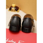 2025年4月11日入荷新品Ferragamoカジュアルシューズ/スニーカー｜メンズ革靴本革製ギフト/誕生日/TL工場