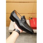 2025年4月11日入荷新品Ferragamoカジュアルシューズ/スニーカー｜メンズ革靴本革製ギフト/誕生日/TL工場