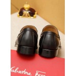 2025年4月11日入荷新品Ferragamoカジュアルシューズ/スニーカー｜メンズ革靴本革製ギフト/誕生日/TL工場