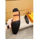 2025年4月11日入荷新品LOUIS VUITTONカジュアルシューズ/スニーカー｜メンズ革靴本革製ギフト/誕生日/TL工場