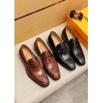 2025年4月11日入荷新品LOUIS VUITTONカジュアルシューズ/スニーカー｜メンズ革靴本革製ギフト/誕生日/TL工場