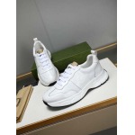 2025年4月11日入荷新品Gucciカジュアルシューズ/スニーカー｜メンズ革靴本革製ギフト/誕生日/TL工場