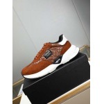 2025年4月11日入荷新品Bossカジュアルシューズ/スニーカー｜メンズ革靴本革製ギフト/誕生日/TL工場