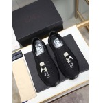 2025年4月11日入荷新品karl lagerfeldカジュアルシューズ/スニーカー｜メンズ革靴本革製ギフト/誕生日/TL工場