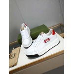 2025年4月11日入荷新品GUCCIカジュアルシューズ/スニーカー｜メンズ革靴本革製ギフト/誕生日/TL工場