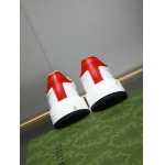 2025年4月11日入荷新品GUCCIカジュアルシューズ/スニーカー｜メンズ革靴本革製ギフト/誕生日/TL工場