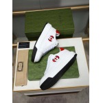 2025年4月11日入荷新品GUCCIカジュアルシューズ/スニーカー｜メンズ革靴本革製ギフト/誕生日/TL工場