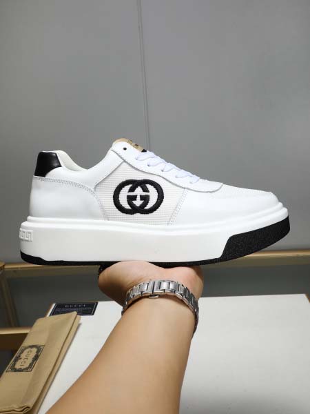 2025年4月11日入荷新品GUCCIカジュアルシューズ/ス...