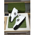 2025年4月11日入荷新品GUCCIカジュアルシューズ/スニーカー｜メンズ革靴本革製ギフト/誕生日/TL工場