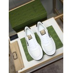 2025年4月11日入荷新品GUCCIカジュアルシューズ/スニーカー｜メンズ革靴本革製ギフト/誕生日/TL工場