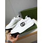 2025年4月11日入荷新品GUCCIカジュアルシューズ/スニーカー｜メンズ革靴本革製ギフト/誕生日/TL工場