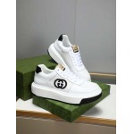 2025年4月11日入荷新品GUCCIカジュアルシューズ/スニーカー｜メンズ革靴本革製ギフト/誕生日/TL工場