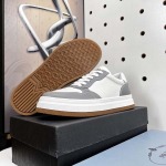 2025年4月11日入荷新品Pradaカジュアルシューズ/スニーカー｜メンズ革靴本革製ギフト/誕生日/TL工場