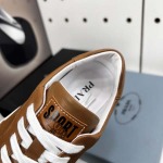 2025年4月11日入荷新品Pradaカジュアルシューズ/スニーカー｜メンズ革靴本革製ギフト/誕生日/TL工場