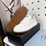 2025年4月11日入荷新品Pradaカジュアルシューズ/スニーカー｜メンズ革靴本革製ギフト/誕生日/TL工場