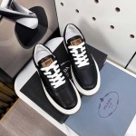 2025年4月11日入荷新品Pradaカジュアルシューズ/スニーカー｜メンズ革靴本革製ギフト/誕生日/TL工場