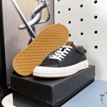 2025年4月11日入荷新品Pradaカジュアルシューズ/スニーカー｜メンズ革靴本革製ギフト/誕生日/TL工場