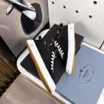 2025年4月11日入荷新品Pradaカジュアルシューズ/スニーカー｜メンズ革靴本革製ギフト/誕生日/TL工場