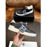 2025年4月11日入荷新品BALMAINカジュアルシューズ/スニーカー｜メンズ革靴本革製ギフト/誕生日/TL工場