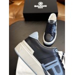 2025年4月11日入荷新品BALMAINカジュアルシューズ/スニーカー｜メンズ革靴本革製ギフト/誕生日/TL工場