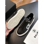 2025年4月11日入荷新品BALMAINカジュアルシューズ/スニーカー｜メンズ革靴本革製ギフト/誕生日/TL工場