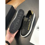 2025年4月11日入荷新品BALMAINカジュアルシューズ/スニーカー｜メンズ革靴本革製ギフト/誕生日/TL工場