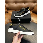 2025年4月11日入荷新品BALMAINカジュアルシューズ/スニーカー｜メンズ革靴本革製ギフト/誕生日/TL工場