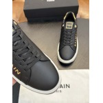 2025年4月11日入荷新品BALMAINカジュアルシューズ/スニーカー｜メンズ革靴本革製ギフト/誕生日/TL工場