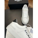 2025年4月11日入荷新品BALMAINカジュアルシューズ/スニーカー｜メンズ革靴本革製ギフト/誕生日/TL工場