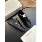 2025年4月11日入荷新品BALMAINカジュアルシューズ/スニーカー｜メンズ革靴本革製ギフト/誕生日/TL工場