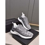 2025年4月11日入荷新品Armaniカジュアルシューズ/スニーカー｜メンズ革靴本革製ギフト/誕生日/TL工場