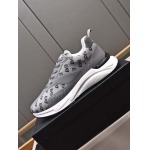 2025年4月11日入荷新品Armaniカジュアルシューズ/スニーカー｜メンズ革靴本革製ギフト/誕生日/TL工場