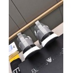 2025年4月11日入荷新品Armaniカジュアルシューズ/スニーカー｜メンズ革靴本革製ギフト/誕生日/TL工場