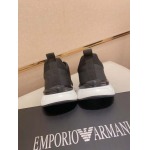 2025年4月11日入荷新品Armaniカジュアルシューズ/スニーカー｜メンズ革靴本革製ギフト/誕生日/TL工場