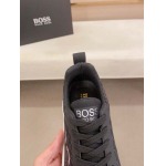 2025年4月11日入荷新品BOSSカジュアルシューズ/スニーカー｜メンズ革靴本革製ギフト/誕生日/TL工場