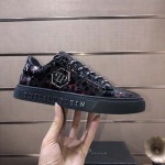 2025年4月11日入荷新品PHILIP PIEINカジュアルシューズ/スニーカー｜メンズ革靴本革製ギフト/誕生日/TL工場