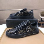 2025年4月11日入荷新品PHILIP PIEINカジュアルシューズ/スニーカー｜メンズ革靴本革製ギフト/誕生日/TL工場