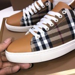 2025年4月11日入荷新品burberryカジュアルシューズ/スニーカー｜メンズ革靴本革製ギフト/誕生日/TL工場
