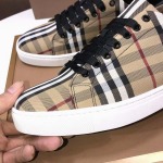 2025年4月11日入荷新品burberryカジュアルシューズ/スニーカー｜メンズ革靴本革製ギフト/誕生日/TL工場