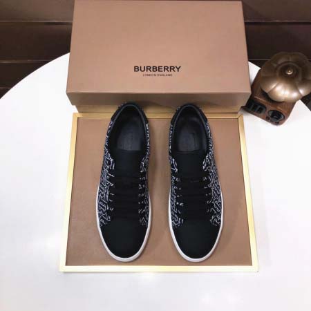 2025年4月11日入荷新品burberryカジュアルシュー...