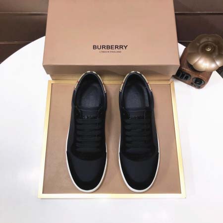 2025年4月11日入荷新品burberryカジュアルシュー...