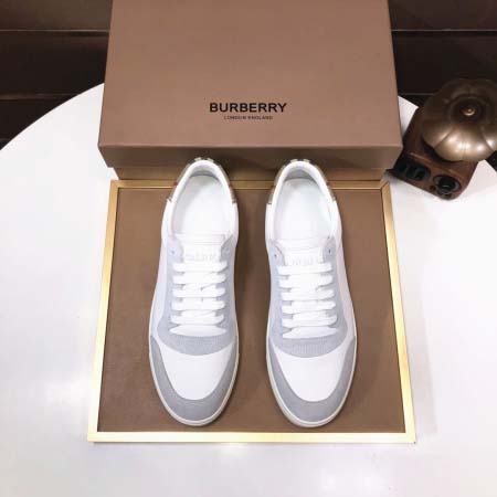 2025年4月11日入荷新品burberryカジュアルシュー...