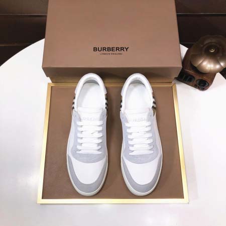2025年4月11日入荷新品burberryカジュアルシュー...